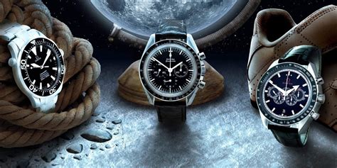 omega watch ambassadors.